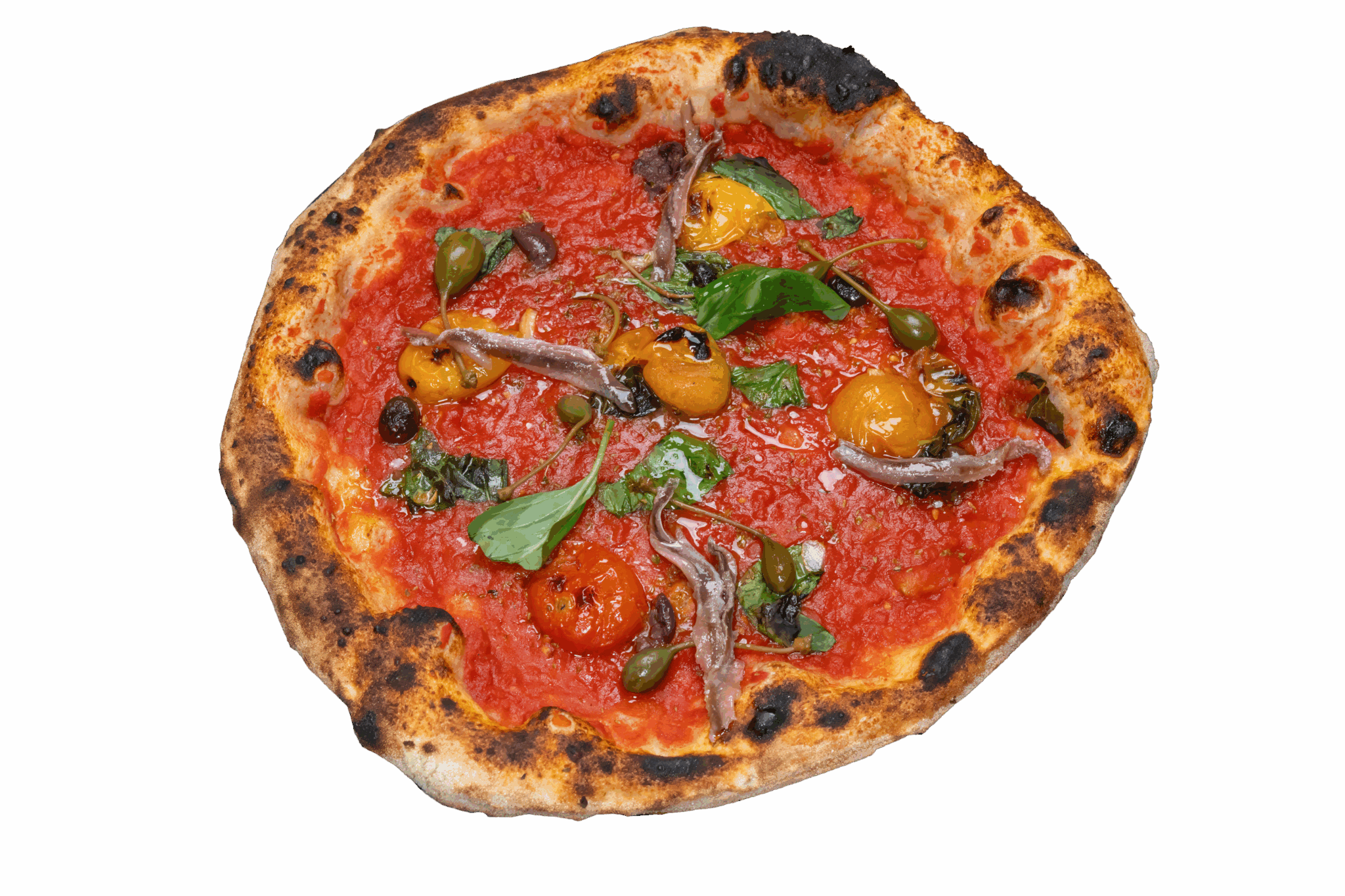 Pizza 8